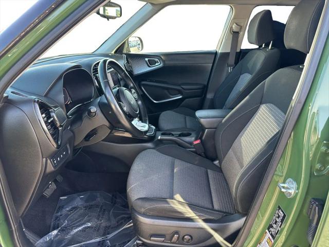 2023 Kia Soul EX