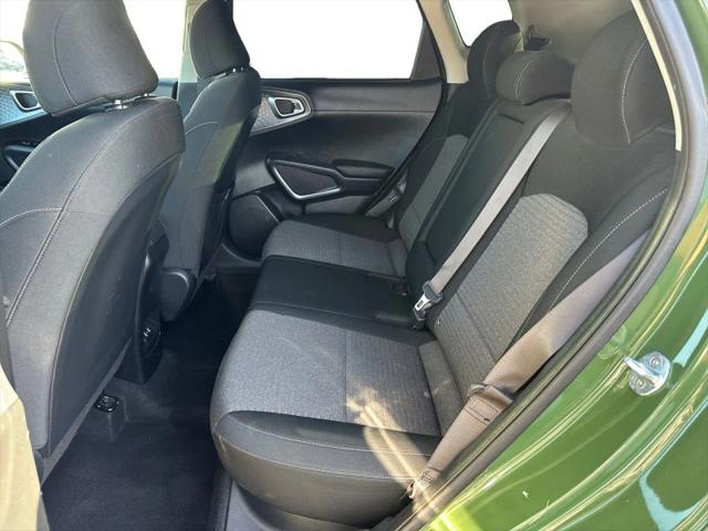 2023 Kia Soul EX