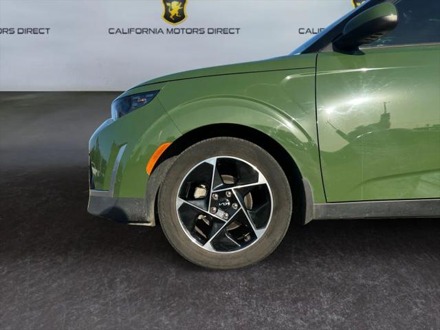 2023 Kia Soul EX