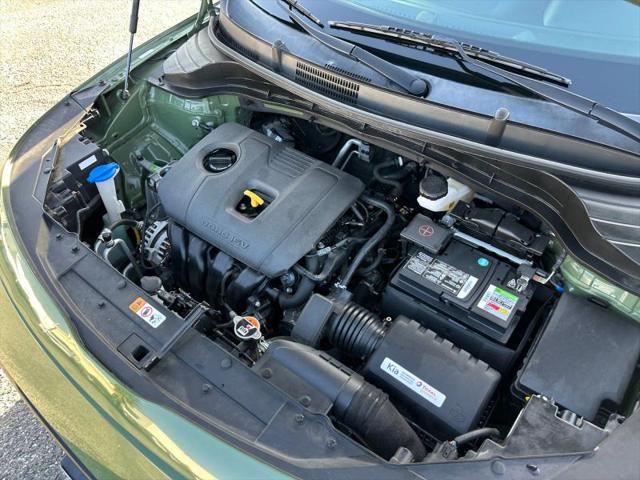 2023 Kia Soul EX