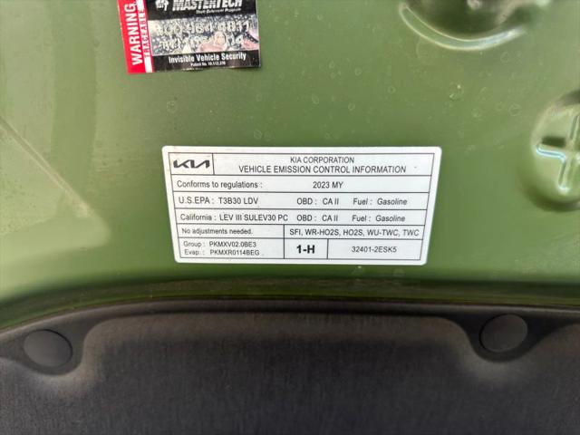 2023 Kia Soul EX
