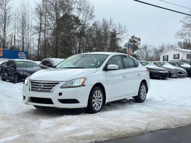 2015 Nissan Sentra S for sale in Dickson, TN