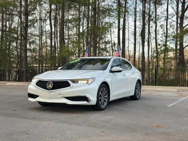 2018 Acura TLX 2.4 for sale in Dickson, TN