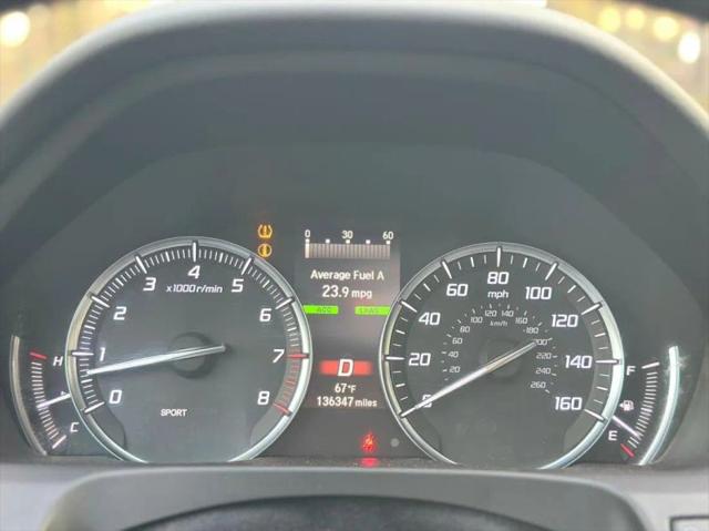 2018 Acura TLX 2.4