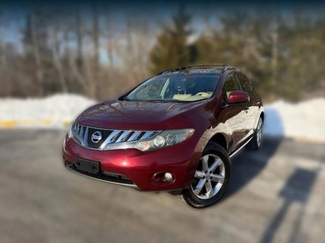 2009 Nissan Murano SL for sale in Chantilly, VA