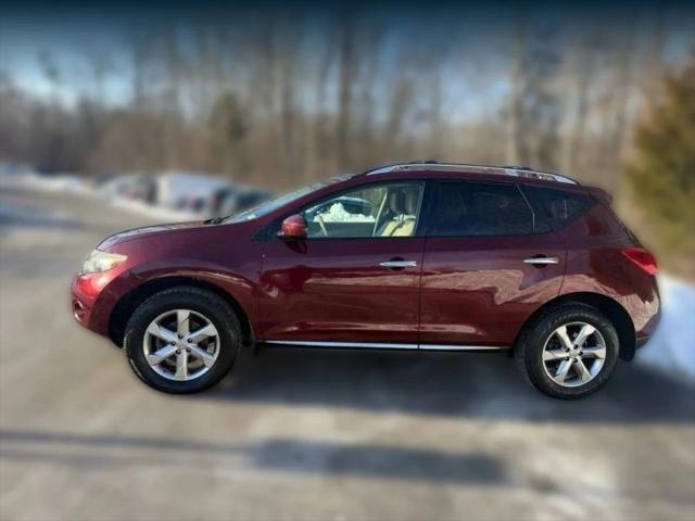 2009 Nissan Murano SL