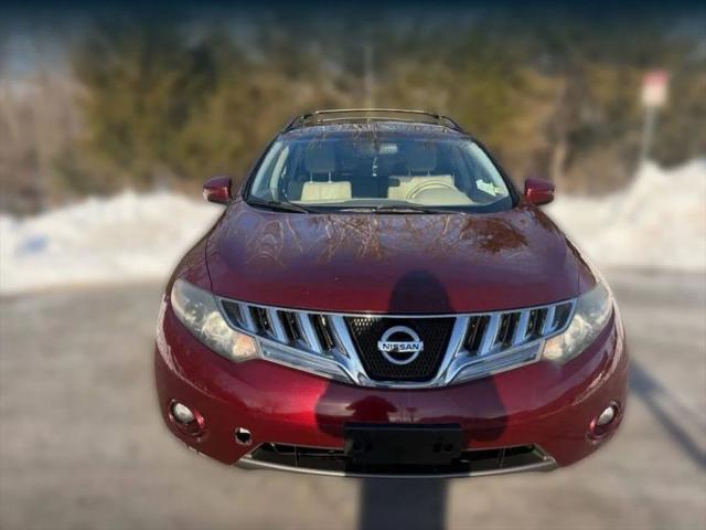 2009 Nissan Murano SL