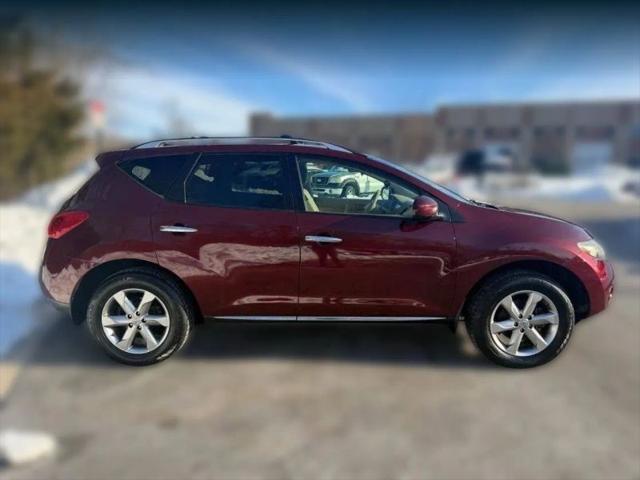 2009 Nissan Murano SL