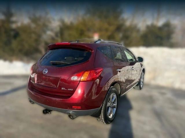 2009 Nissan Murano SL