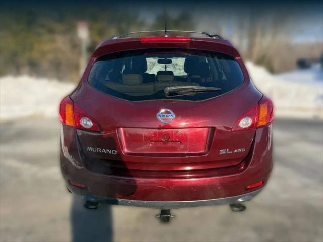 2009 Nissan Murano SL