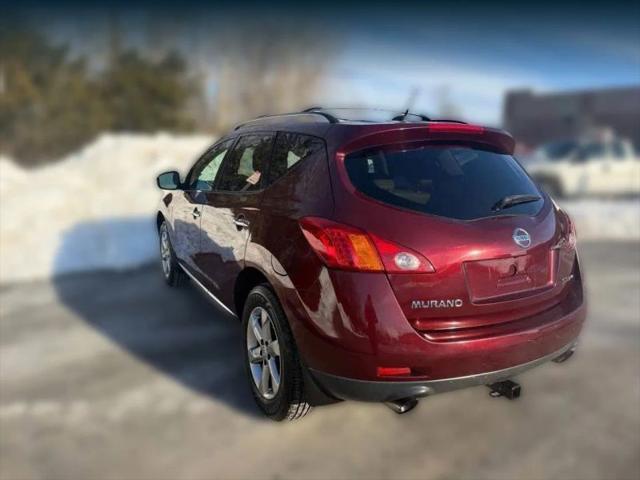 2009 Nissan Murano SL