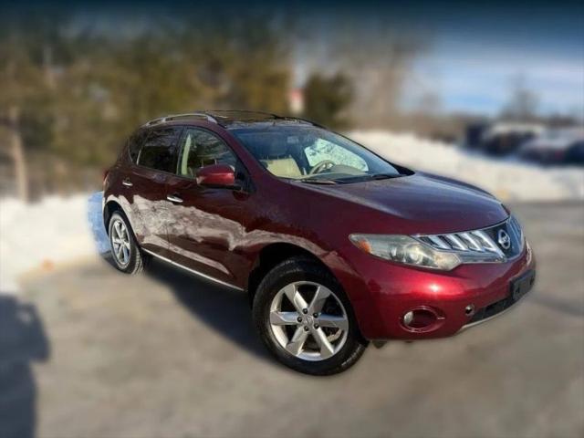 2009 Nissan Murano SL