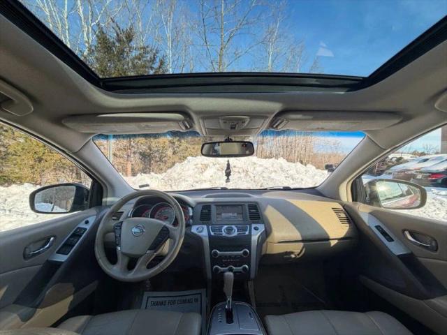 2009 Nissan Murano SL