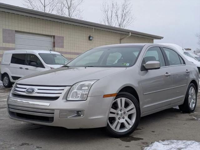 2007 Ford Fusion SEL for sale in Mason, OH
