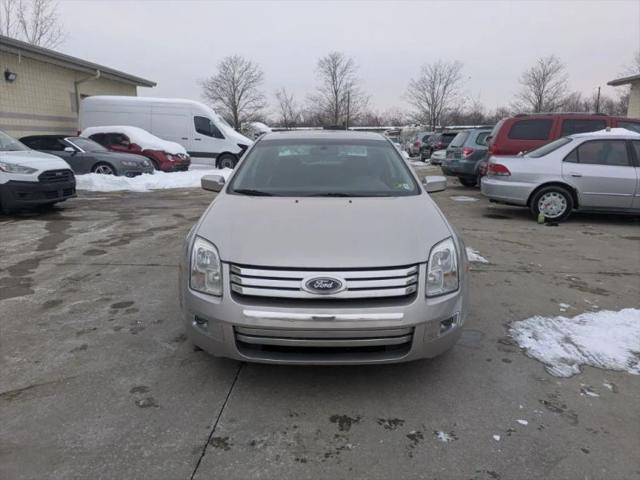 2007 Ford Fusion SEL