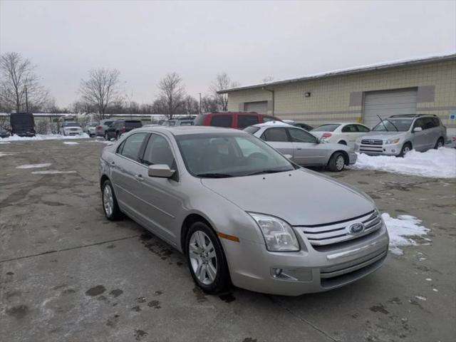 2007 Ford Fusion SEL