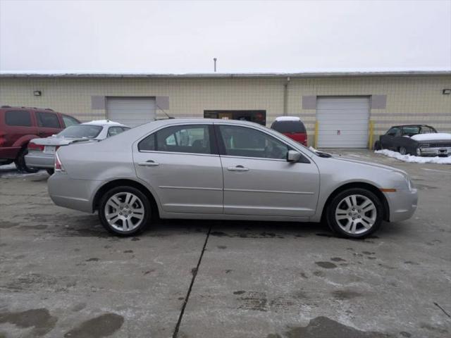 2007 Ford Fusion SEL