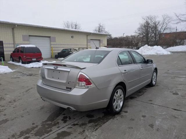 2007 Ford Fusion SEL