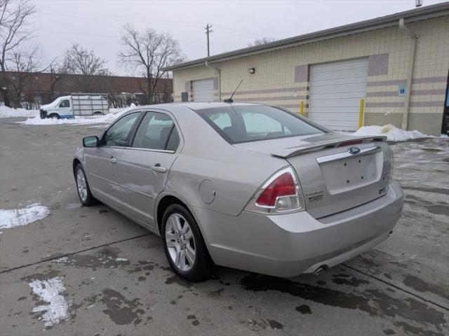2007 Ford Fusion SEL