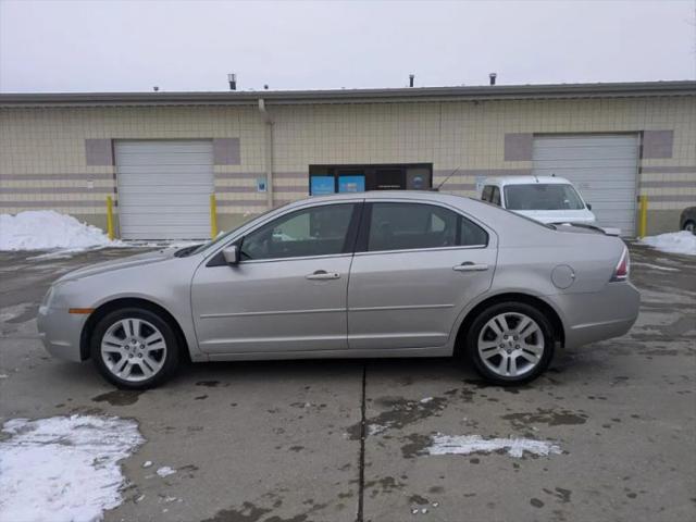 2007 Ford Fusion SEL
