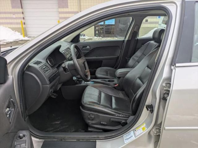 2007 Ford Fusion SEL