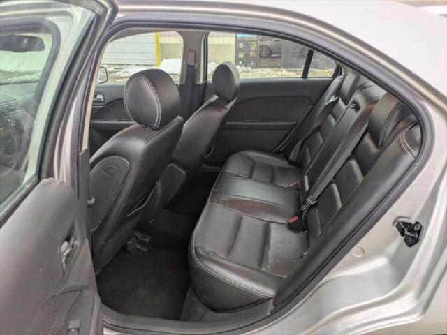 2007 Ford Fusion SEL