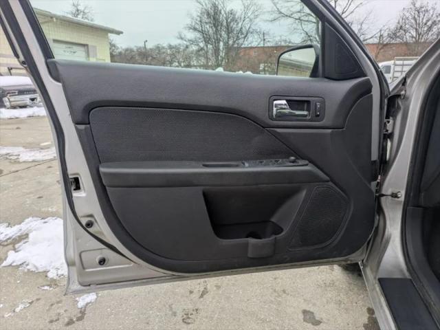 2007 Ford Fusion SEL