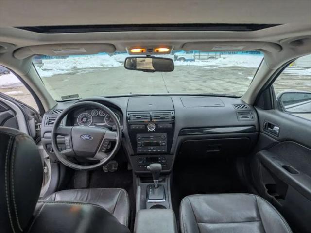 2007 Ford Fusion SEL