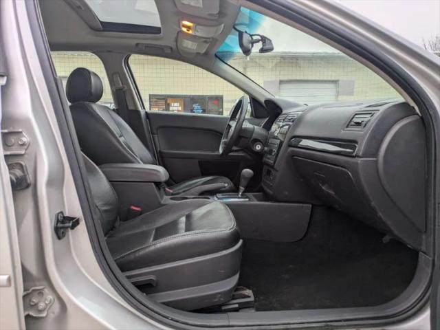 2007 Ford Fusion SEL