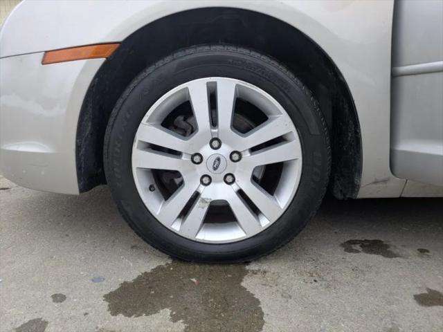 2007 Ford Fusion SEL