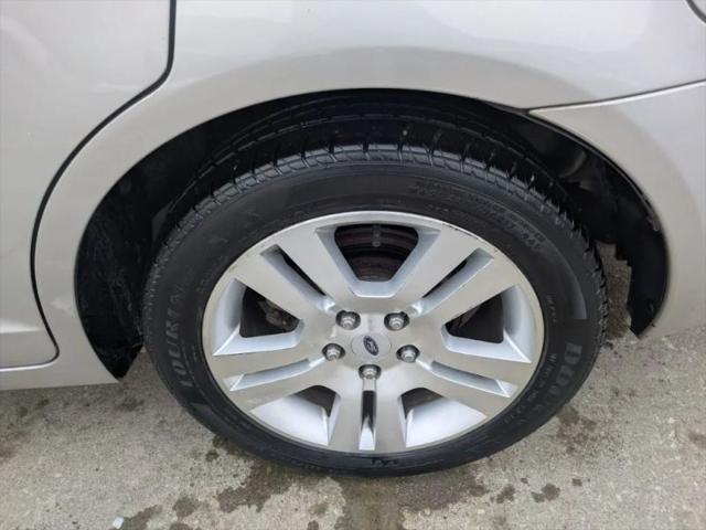2007 Ford Fusion SEL