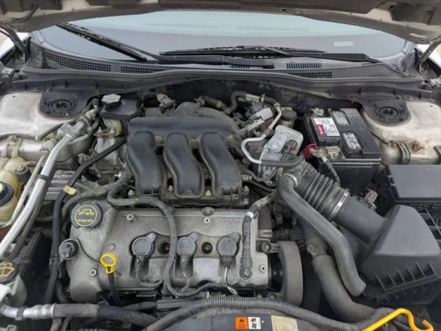 2007 Ford Fusion SEL