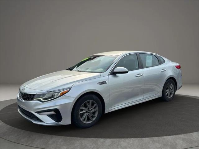 2020 Kia Optima LX for sale in Aurora, IN