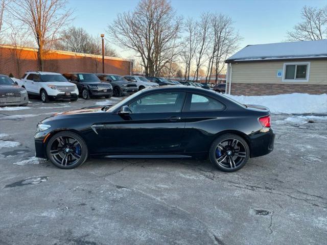 2018 BMW M2 Base