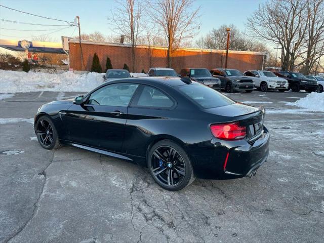 2018 BMW M2 Base