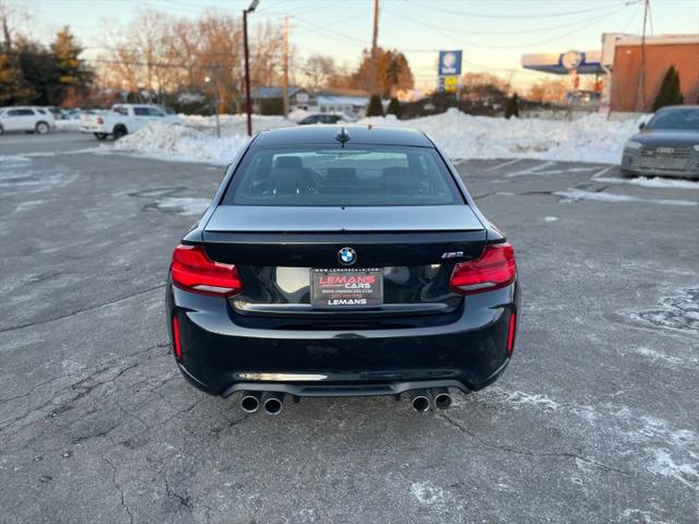 2018 BMW M2 Base