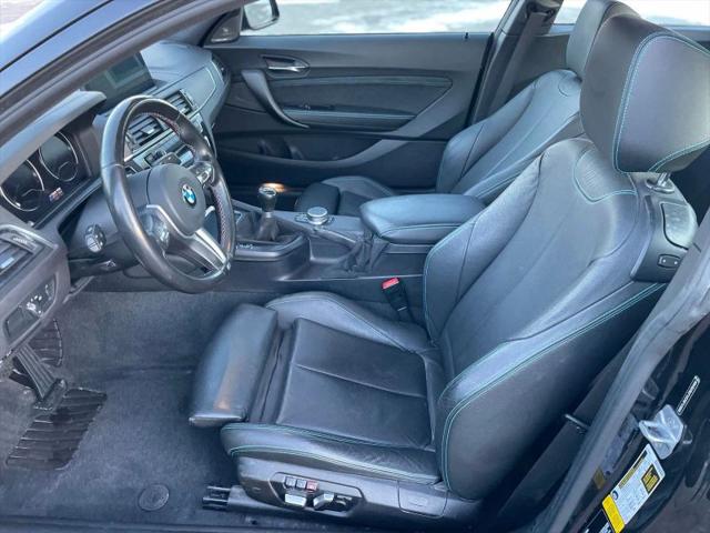 2018 BMW M2 Base
