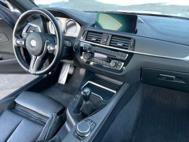 2018 BMW M2 Base