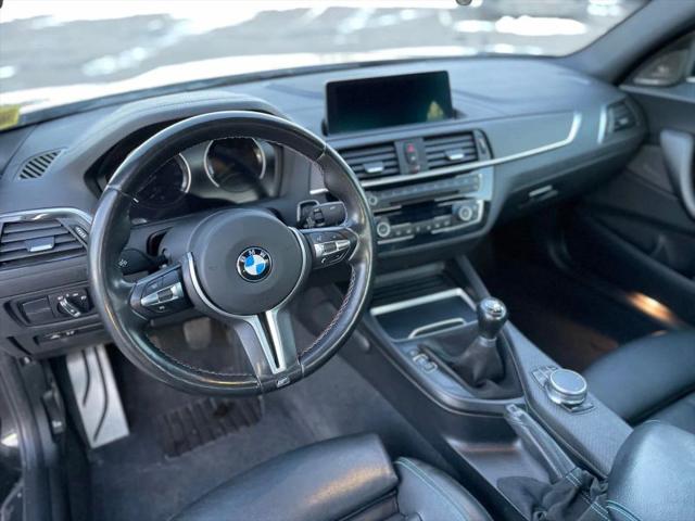 2018 BMW M2 Base