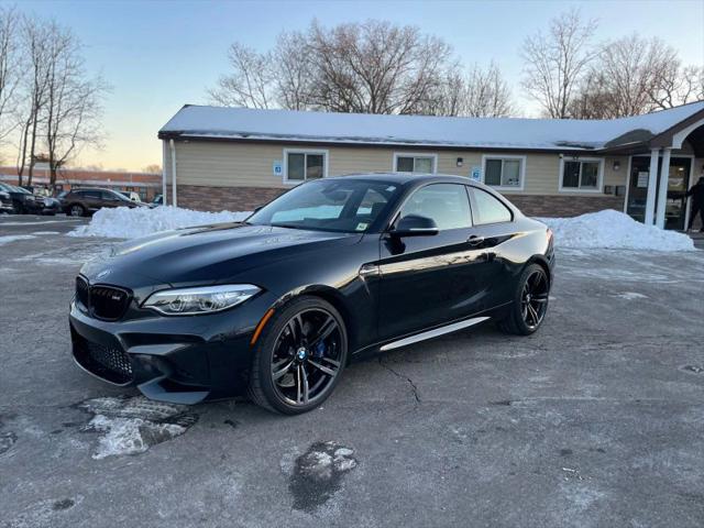2018 BMW M2 Base