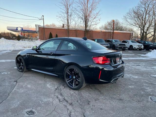 2018 BMW M2 Base