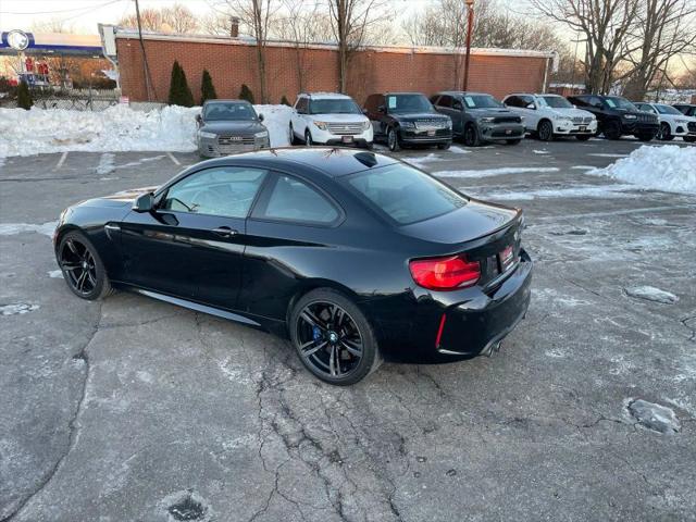 2018 BMW M2 Base