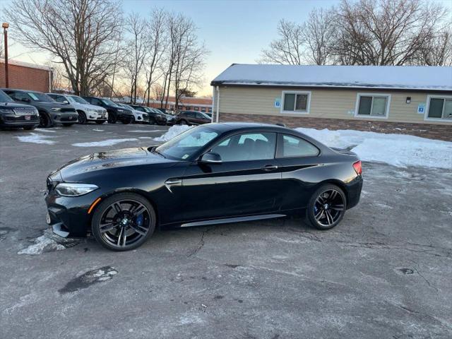 2018 BMW M2 Base
