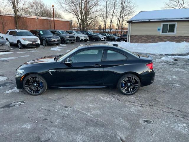 2018 BMW M2 Base