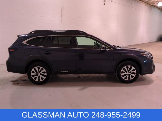 2025 Subaru Outback Premium