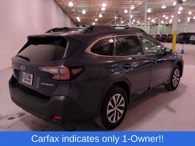 2025 Subaru Outback Premium
