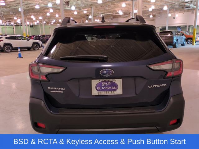 2025 Subaru Outback Premium