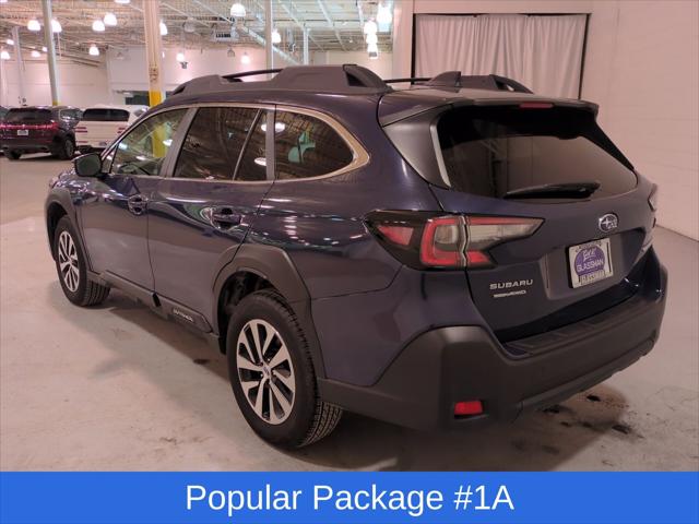 2025 Subaru Outback Premium