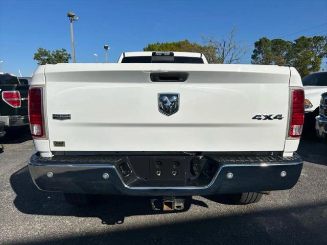 2017 Ram 2500 Laramie Crew Cab 4x4 8' Box
