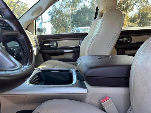 2017 Ram 2500 Laramie Crew Cab 4x4 8' Box